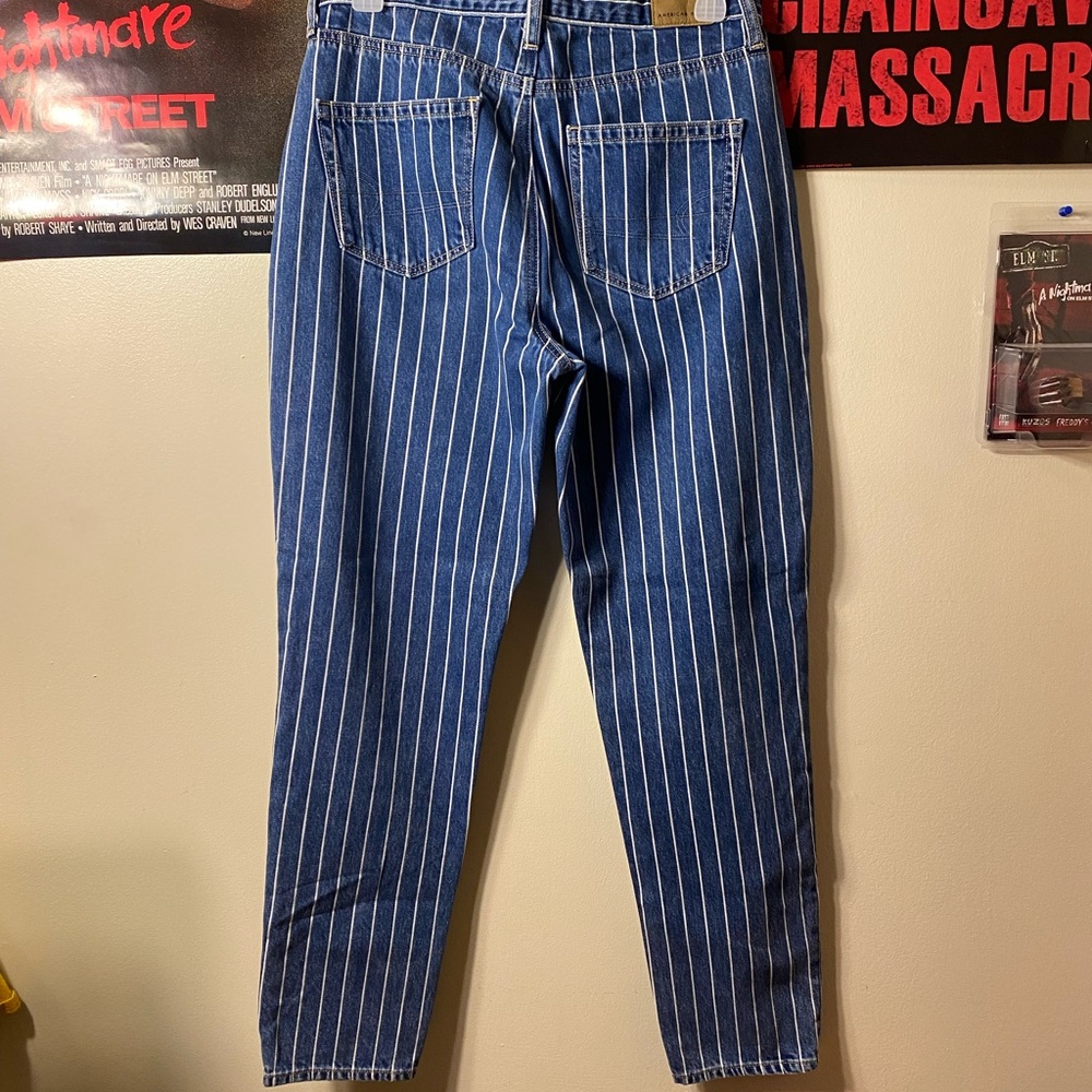 size 4 american eagle mon jeans